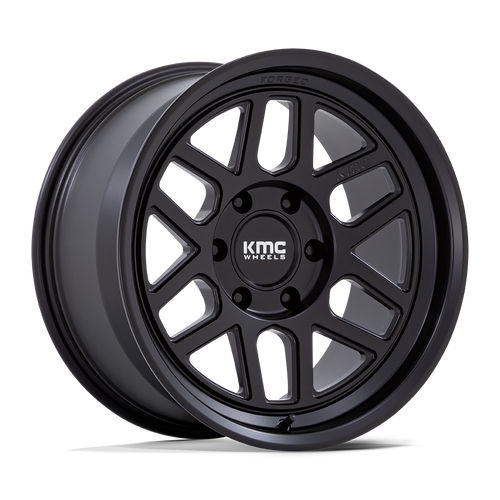 MESA FORGED MB 18X9 6X5.5 +18 S-BLK