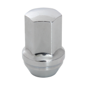 NUT OE Ram 9/16 22MM CHROME Long 44.9MM