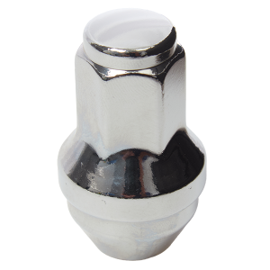 NUT FORD 14 X 1.50 HEX:21MM CHROME