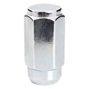 9/16RH DUPLEX NUT 22MM CHROME
