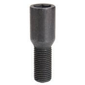 14X1.50 TUNER BOLT SHANK 27MM BLACK