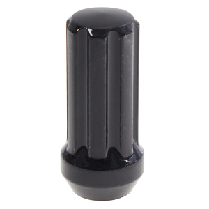 12X1.50 ACORN 7 DUPLEX BLACK CHROME