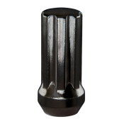 9/16 SPLINE DUPLEX 7 SPLINE BLACK