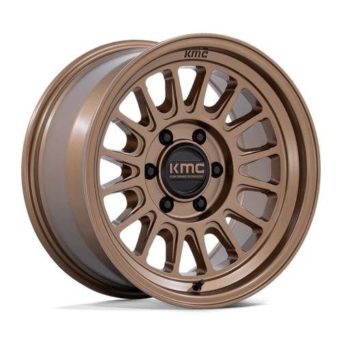 IMPACT FFT 17X8.5 6X5.5 106 +0 M-BRNZ