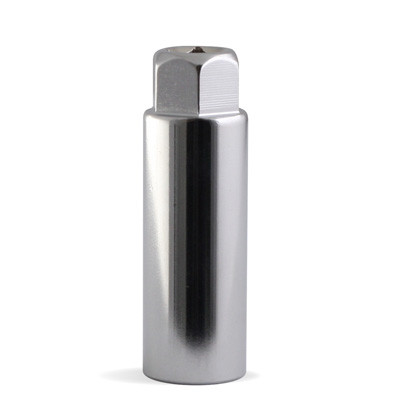 Socket Adapter-17mm (inner) to 19mm (outer) Hex-3/8" Drive-Premium