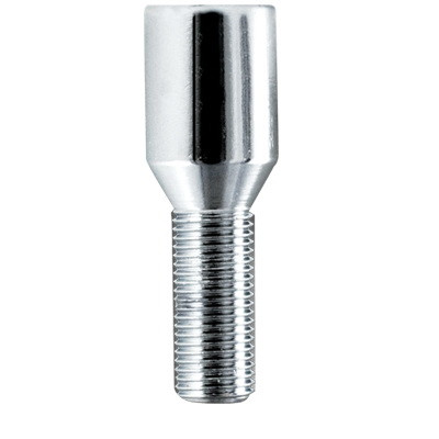 Tuner Chrome Bolt 60° Seat-14x1.50mm-32mm Shank-17/19/21mm Hex