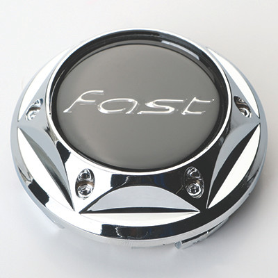 Chrome Cap With EM-450