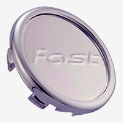 Chrome Cap With EM-550C