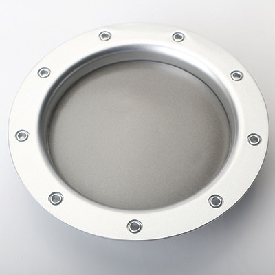 Silver Cap With EM-1050GB