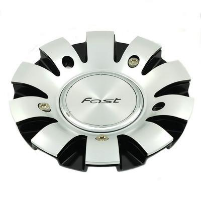 Machined Cap With C-741PC14GC & EM-628CLB