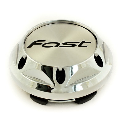 Chrome Cap With EM-445M