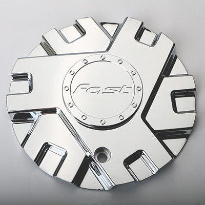 Chrome Cap