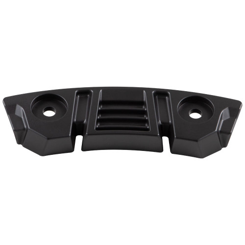 Flange Insert Matte Black F187 16" (Single)