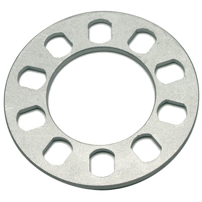Wheel Spacer-5x114.3 to 127mm-Thickness 8mm (5/16")