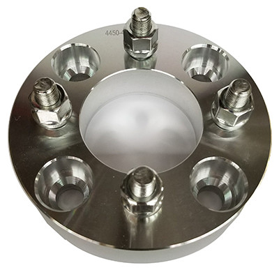 Billet Wheel Adapter-4x114.3 to 4x100mm-Bore 71.0mm-Thickness 32mm (1.25")-12x1.50mm
