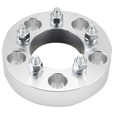 Billet Wheel Adapter-5x135 to 5x114.3mm-Bore 87.1mm-Thickness 38mm (1.50")-12x1.50mm