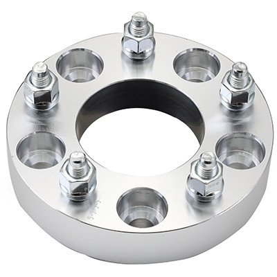 Billet Wheel Adapter-5x127 to 5x127mm-Bore 78.0mm-Thickness 32mm (1.25")-12x1.50mm