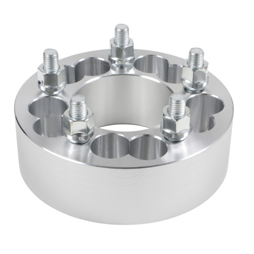 Billet Wheel Adapter-5x114.3/120.65mm to 5x114.3mm-Bore 78.1mm-Thickness 50.8mm (2'')-12x1.50mm