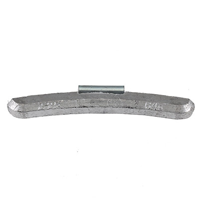 Clip On Weight - "P" Type 25pcs x 2.25 oz / 64 g
