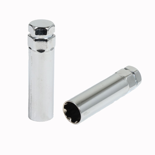 7 Spline Chrome Large Key-21/22mm Hex-Premium