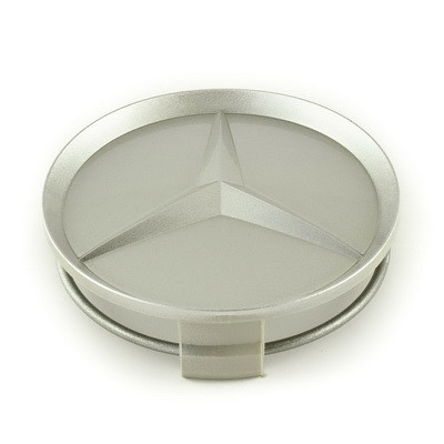 OEM M/B Cap- Silver