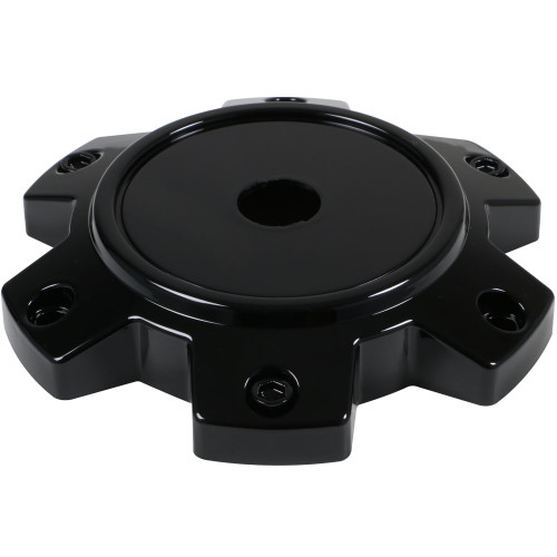 Black Cap (Emblem Separate)