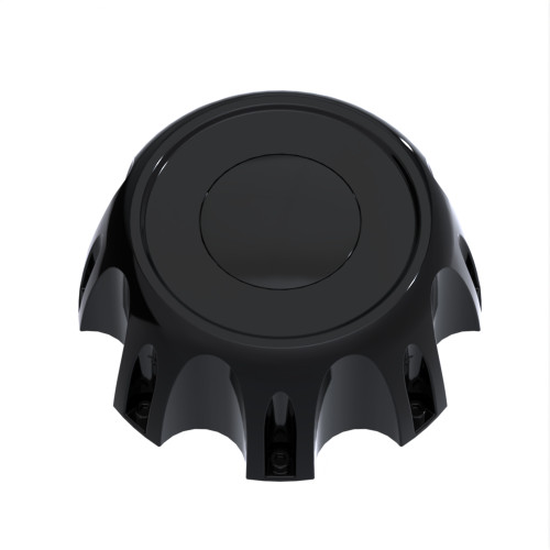 Gloss Black Cap (2 piece)