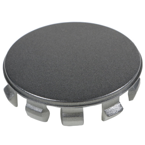 Gunmetal Cap