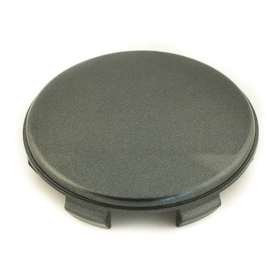 Gunmetal Cap