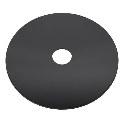 Black Cap (Emblem Separate)