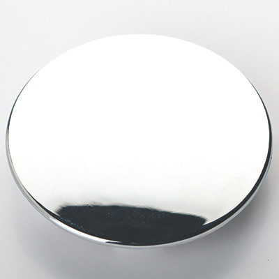 Chrome Cap