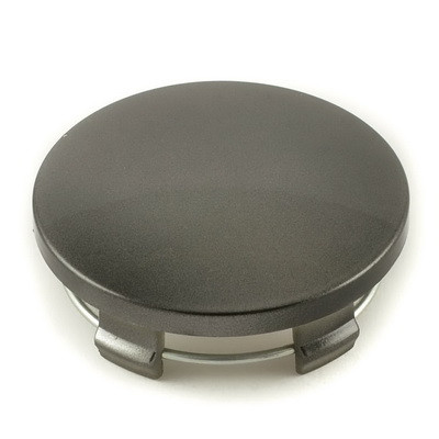 Hyper Silver Dark Cap