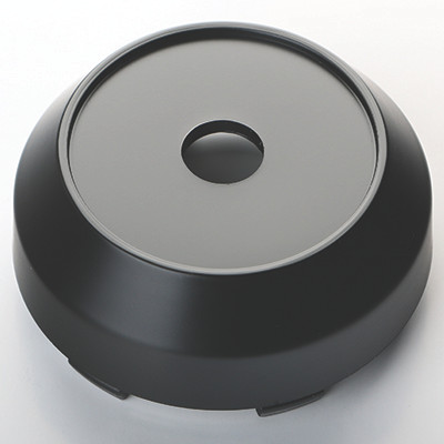 Matte Black Cap (Emblem Separate)