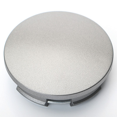 Matte Gunmetal Cap