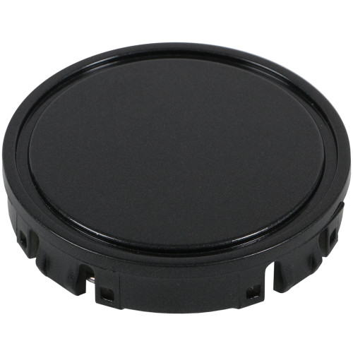 Gunmetal Cap