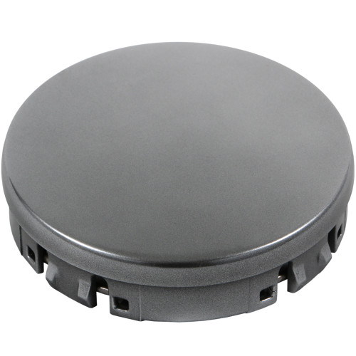 Dark Hyper Silver Cap