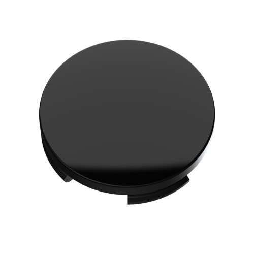 Gloss Black Cap