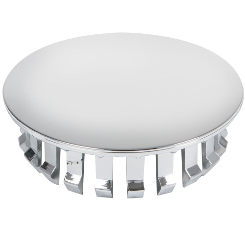 Chrome Cap