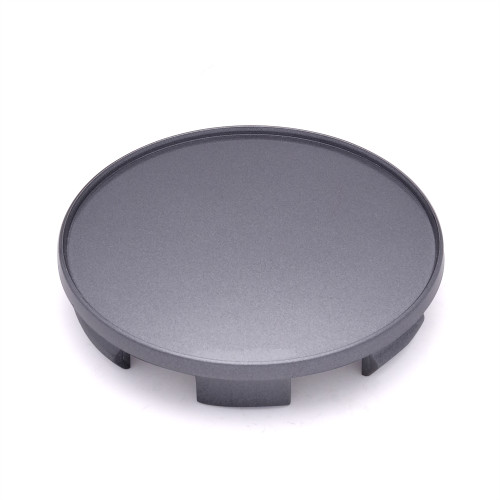 Gunmetal Cap