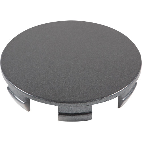 Gunmetal Cap