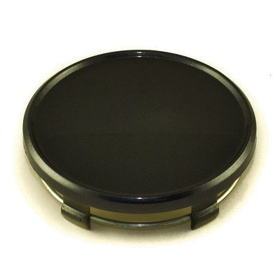 Matte Black Cap