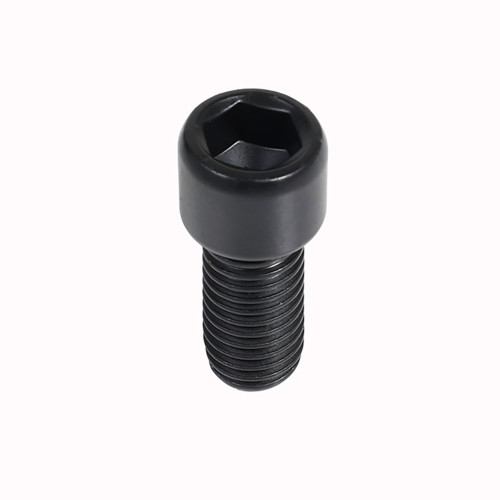 Socket Head Screw Black Anodized M10x1.50x20.0