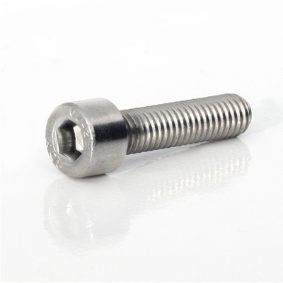 Socket Head Screw SS M6x1.00x25