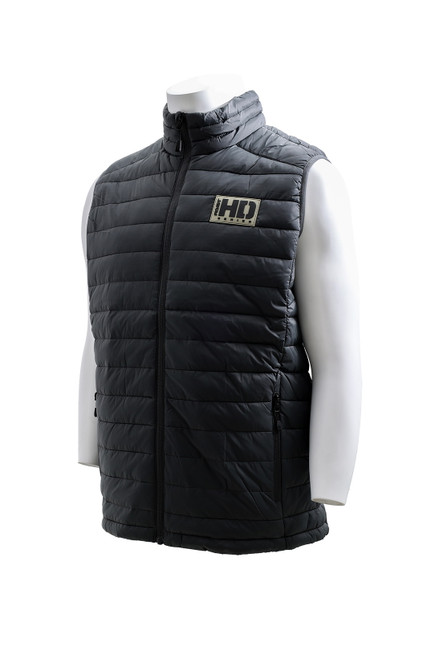 HD x General Tire Puffer Vest - XXXL
