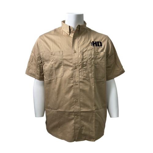 Fast HD Series Mechanic Shirt XX-Large