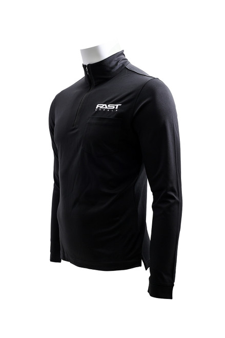 Fast x Yokohama 1/4 Zip Pullover - S