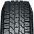 Yokohama GEOLANDAR A/T G015 LT265/70R17 121/118S E/10 RBL