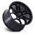 GT STREET 19X10 5X4.5 70 +35 M-BLK