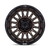 RIVAL 17X9 6X5.5 106 +1 B-BRNZ M-BLK