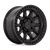 BR CALICO 17X8.5 6X5.5 106 M-BLK +0